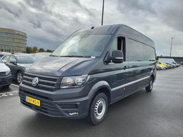 Foto van Volkswagen Crafter