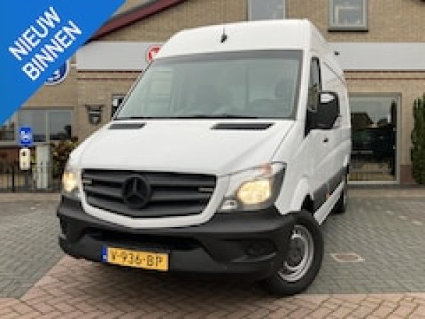 Foto van Mercedes-Benz Sprinter
