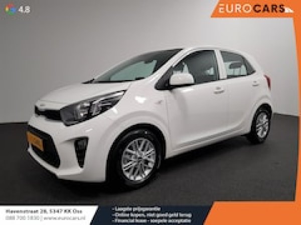 Kia Picanto 1.0 DPI DynamicLine 2023 - voorkant