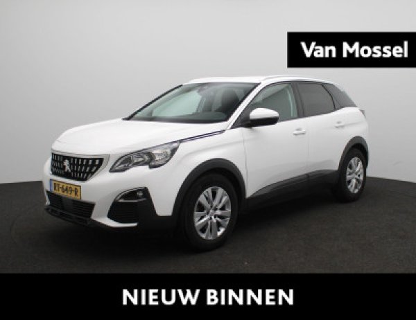 Foto van Peugeot 3008