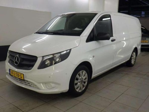 Foto van Mercedes-Benz Vito