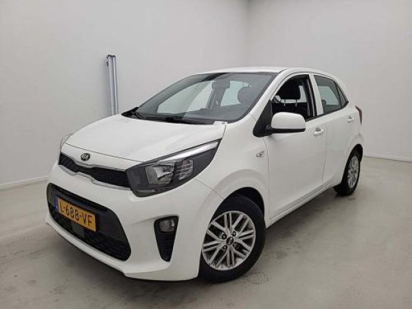 Kia Picanto 1.0 DPi DynamicLine 2021 - voorkant
