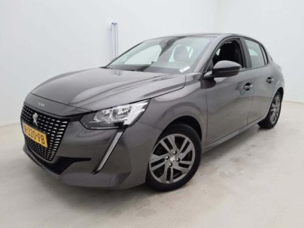 Peugeot 208 1.2 PureTech Active Pack 2022 - voorkant