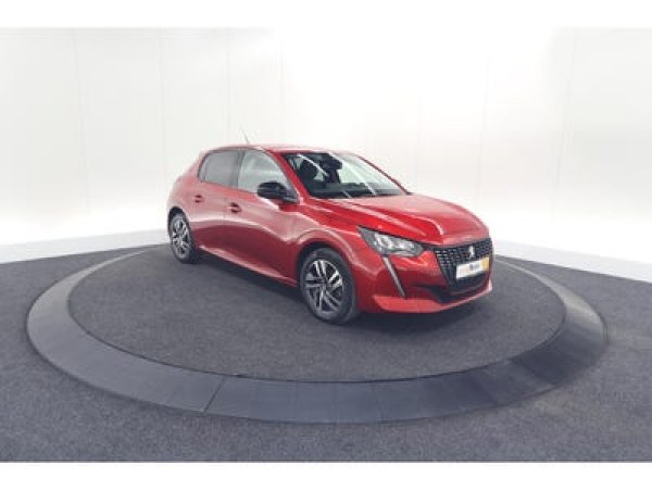Foto van Peugeot 208