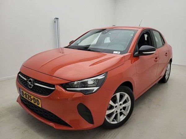 Opel Corsa 1.2 Edition 2022 - voorkant