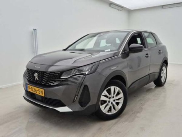 Foto van Peugeot 3008