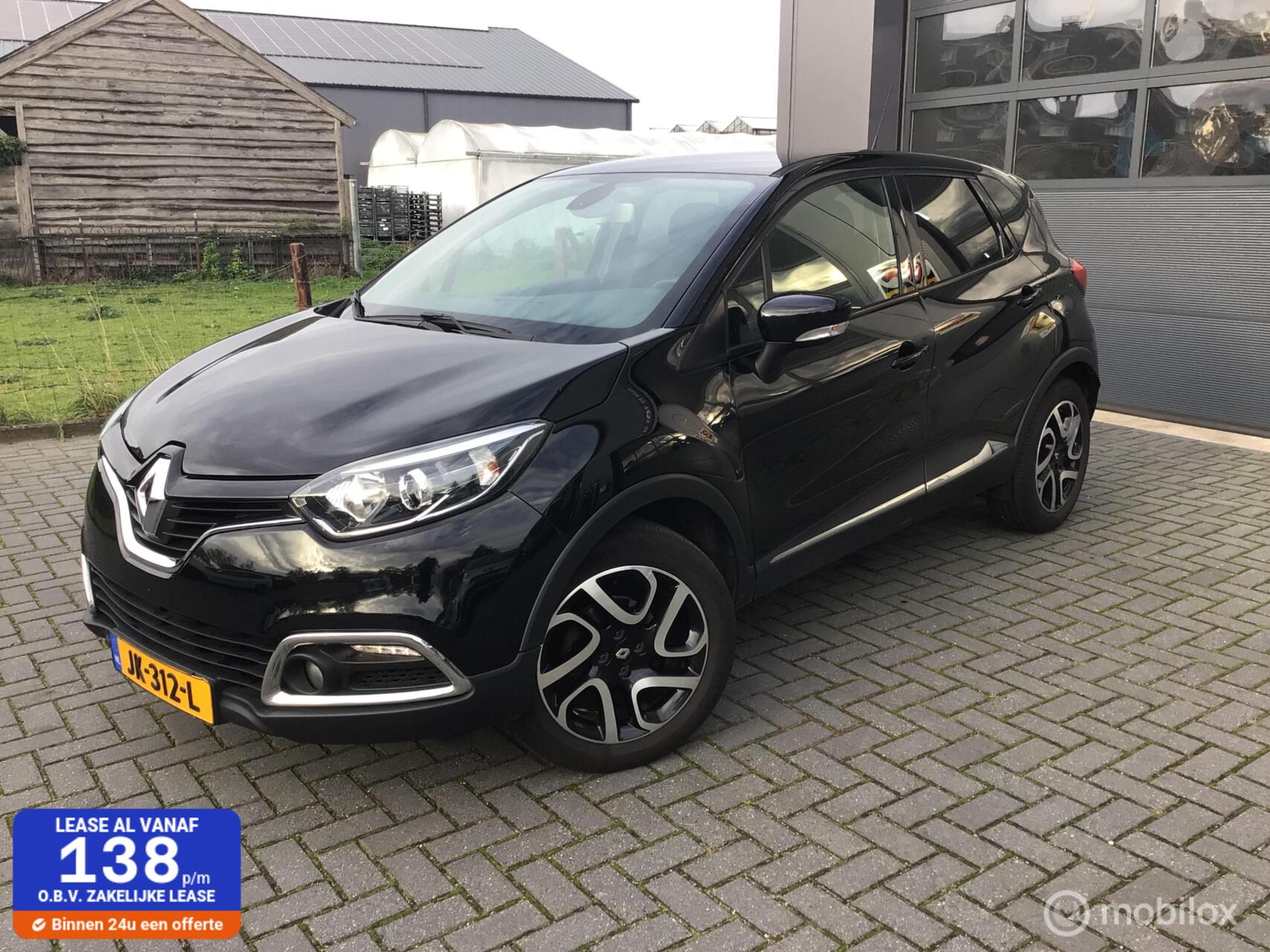 Foto van RENAULT CAPTUR