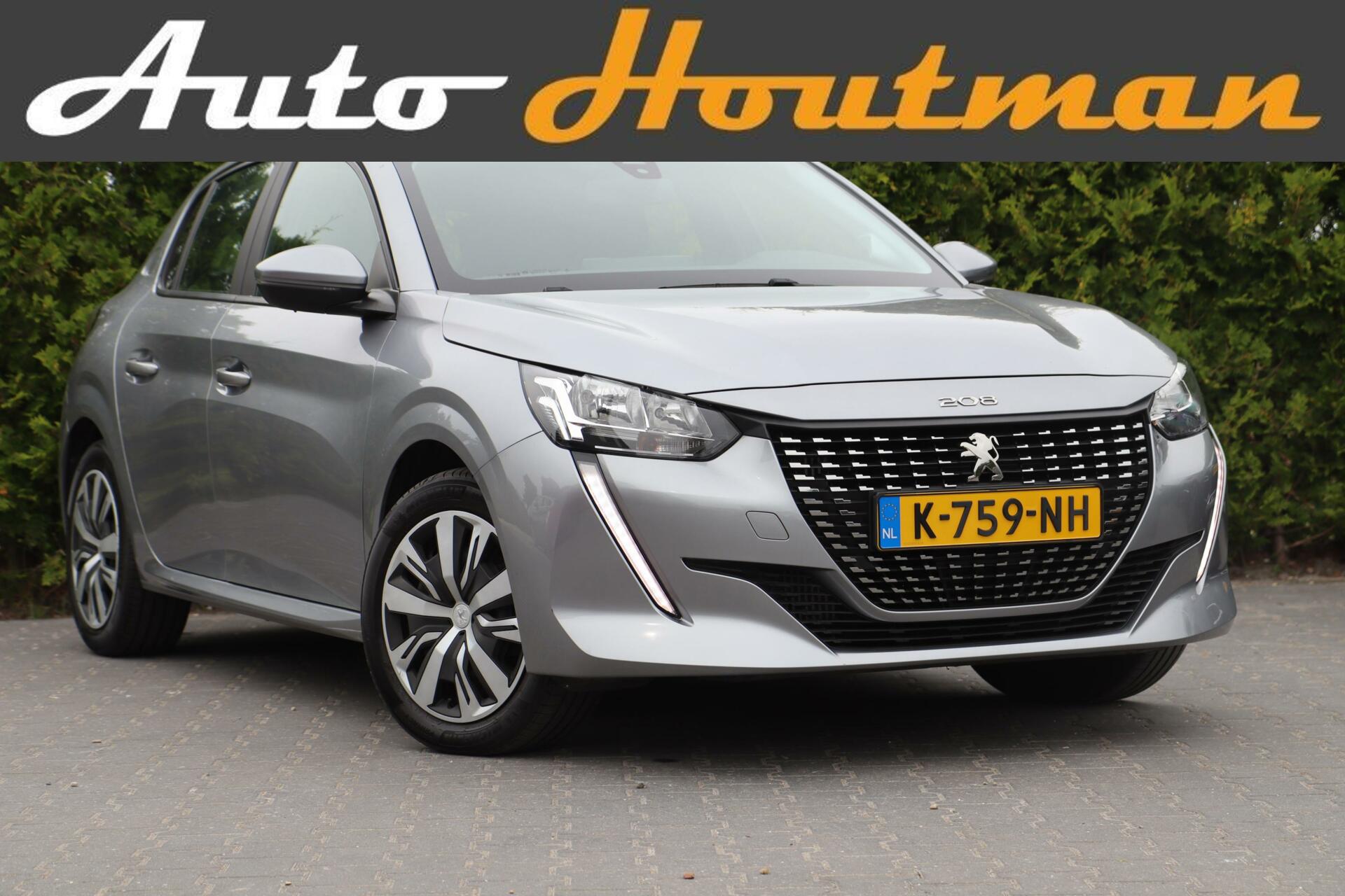 Peugeot 208 1.2 PureTech Allure Bovag garantie 2020 - voorkant