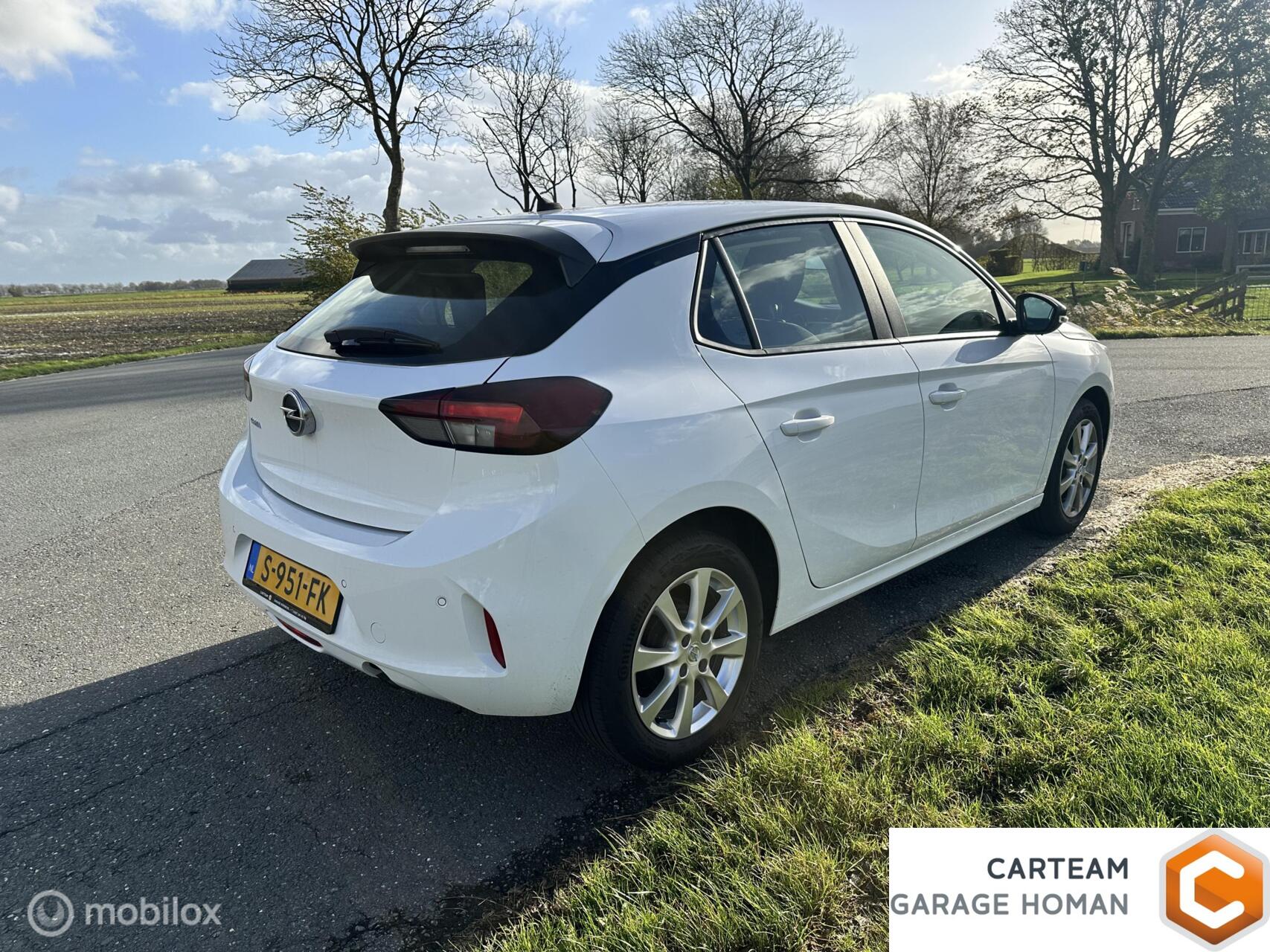 Foto van Opel Corsa