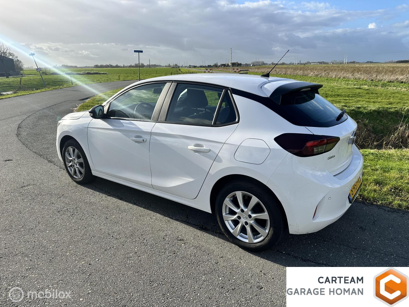 Foto van Opel Corsa