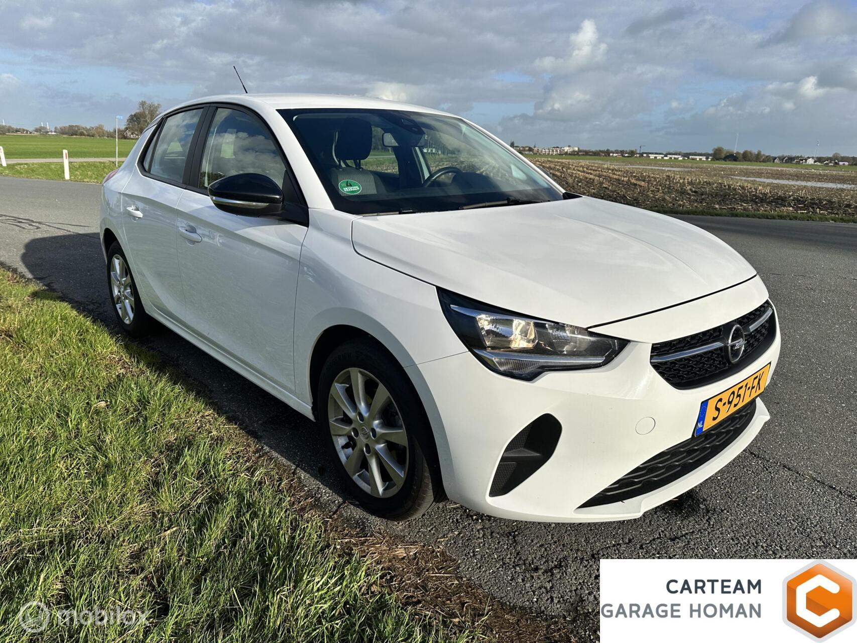 Foto van Opel Corsa