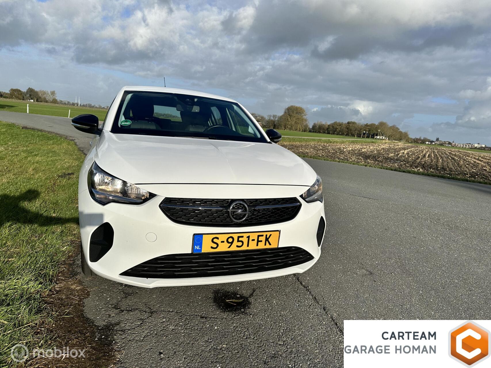 Foto van Opel Corsa