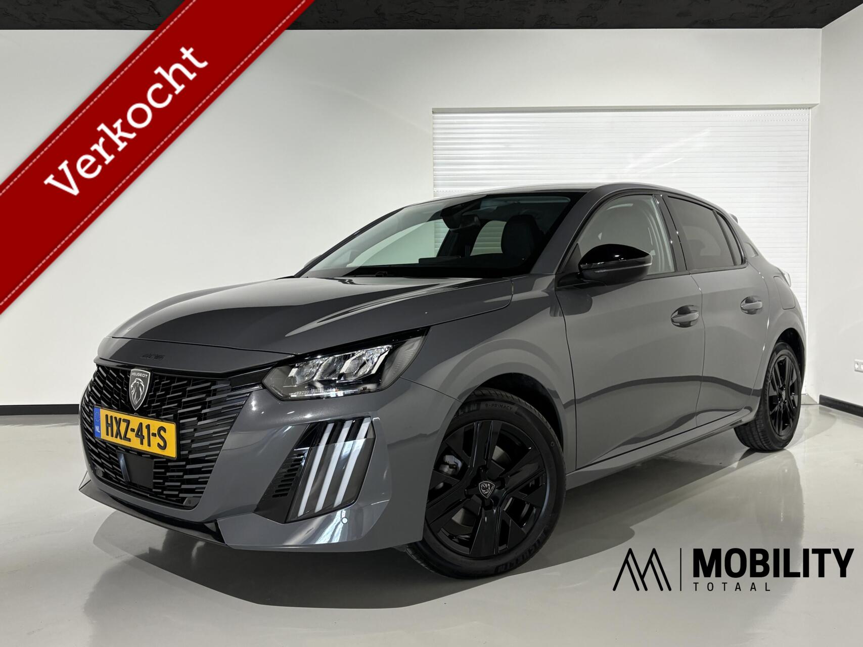 Foto van Peugeot 208