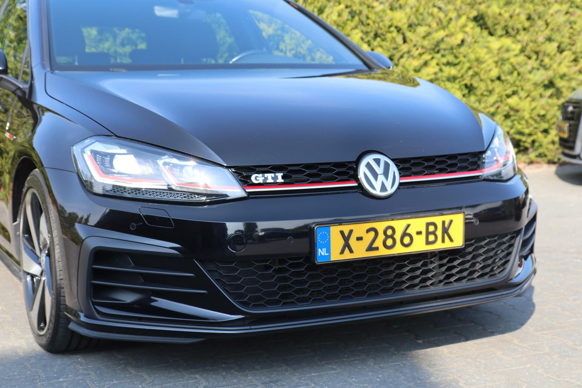 Foto van Volkswagen Golf 7.5