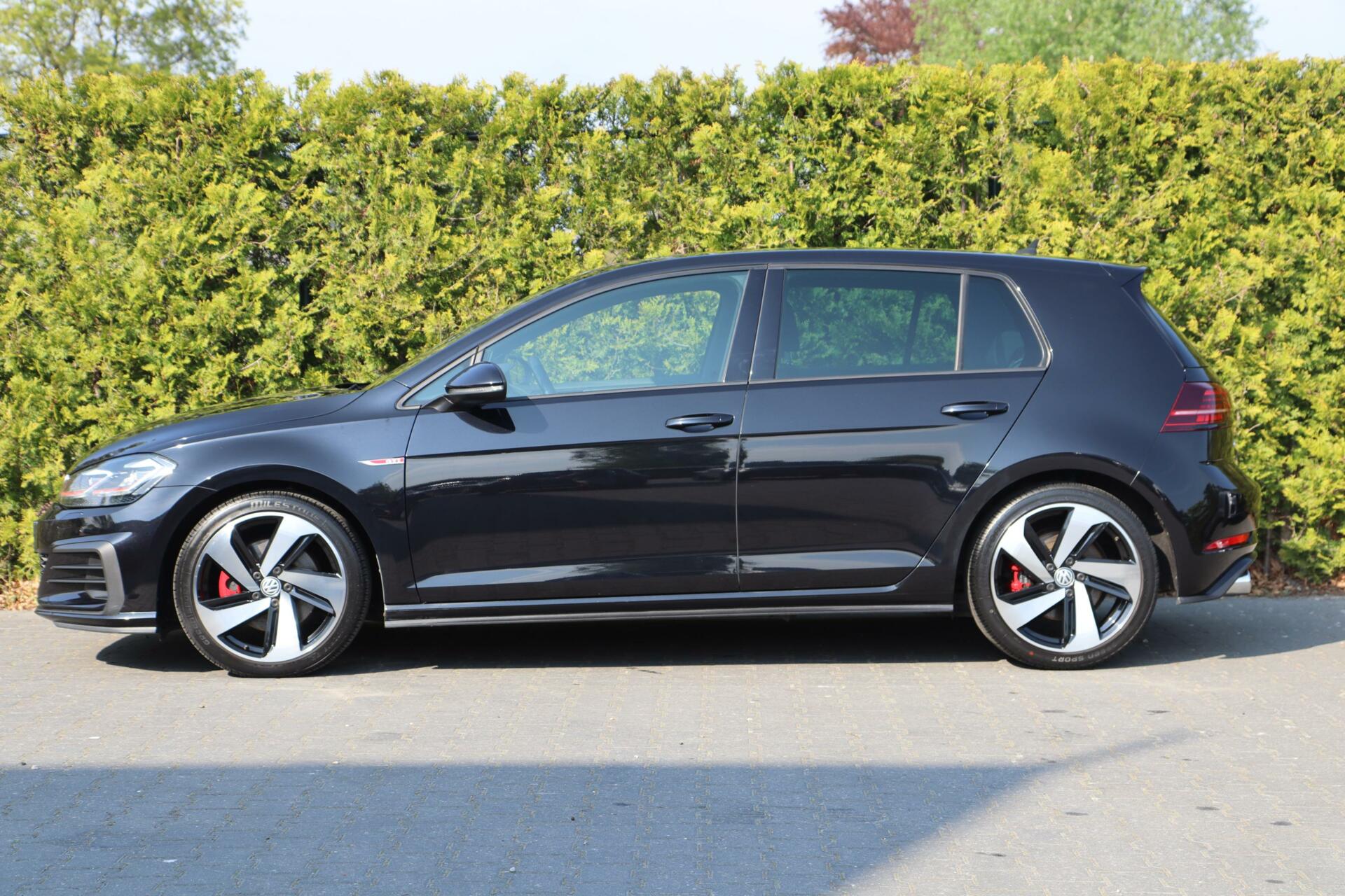 Foto van Volkswagen Golf 7.5