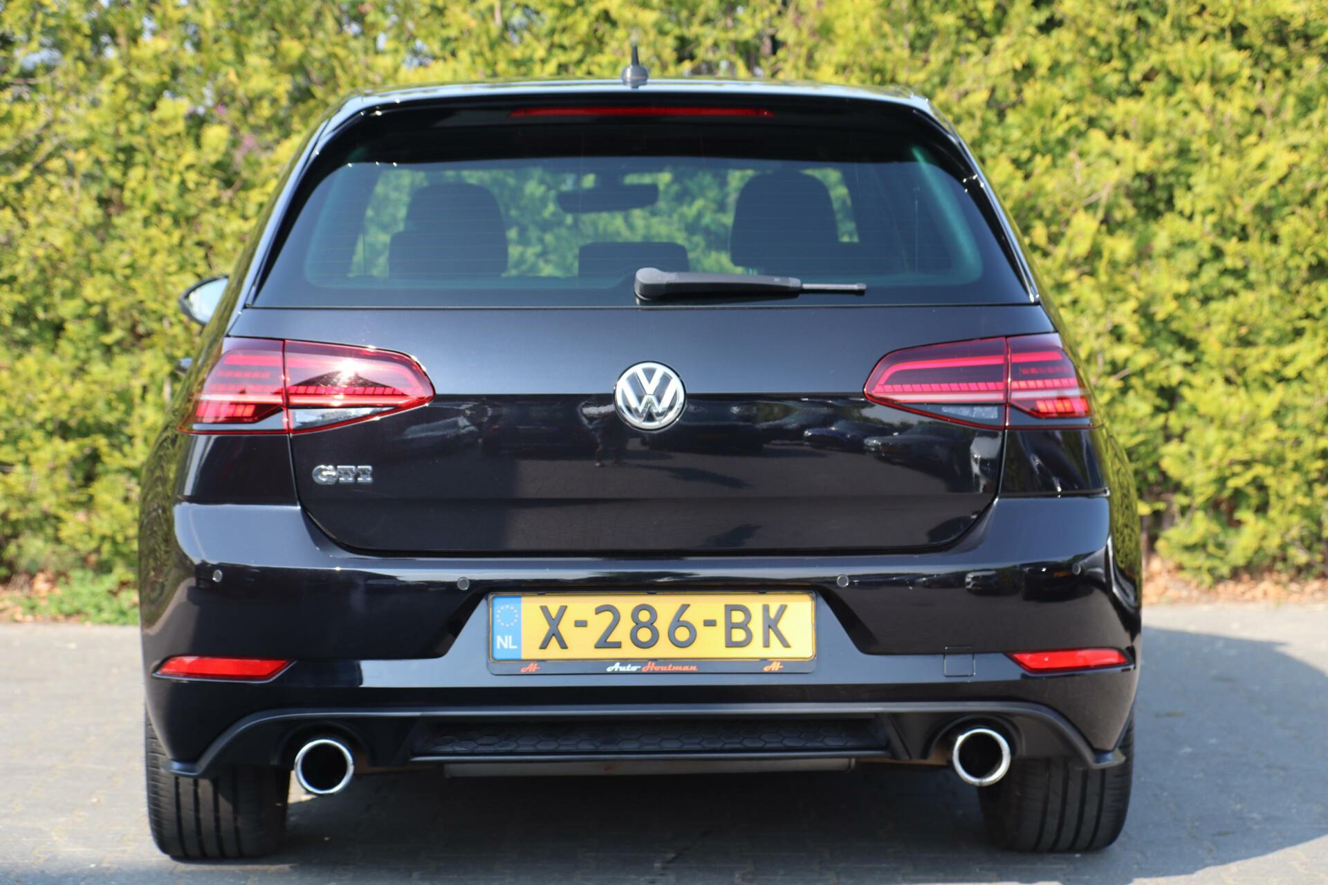 Foto van Volkswagen Golf 7.5