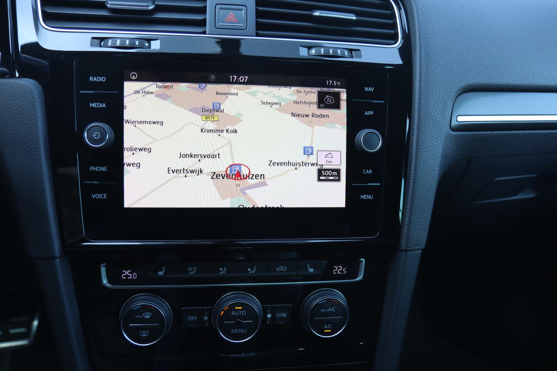 Foto van Volkswagen Golf 7.5