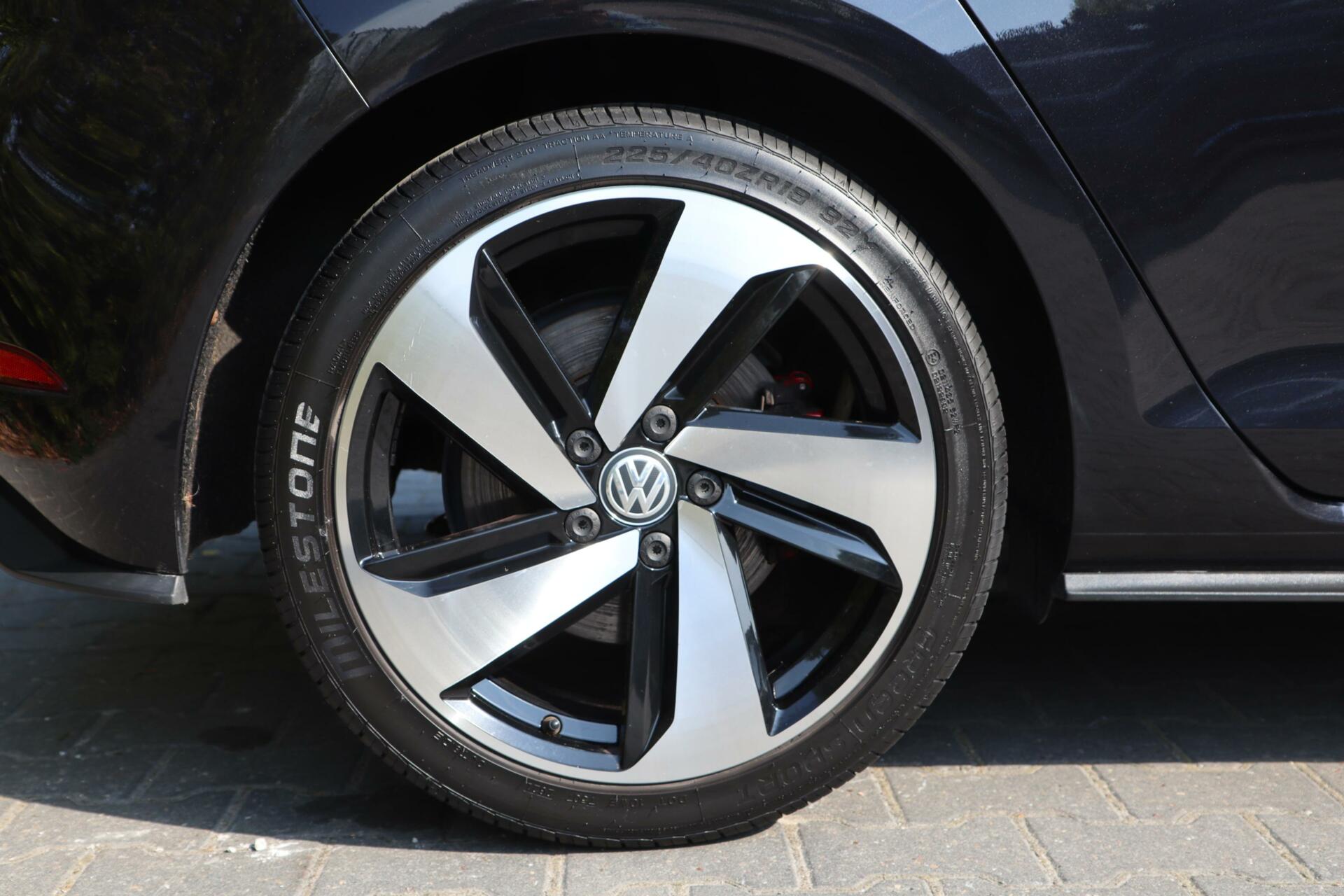 Foto van Volkswagen Golf 7.5