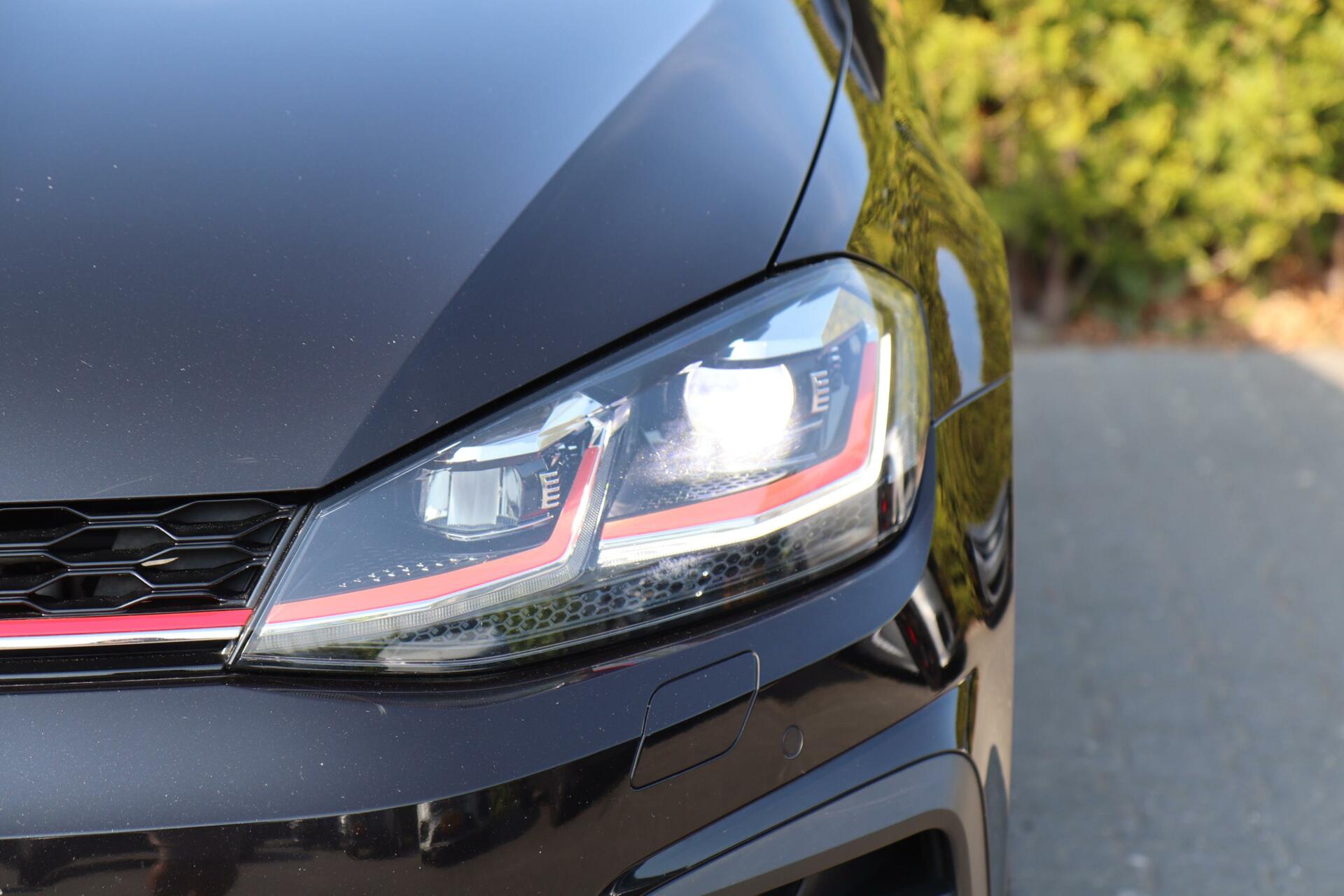 Foto van Volkswagen Golf 7.5