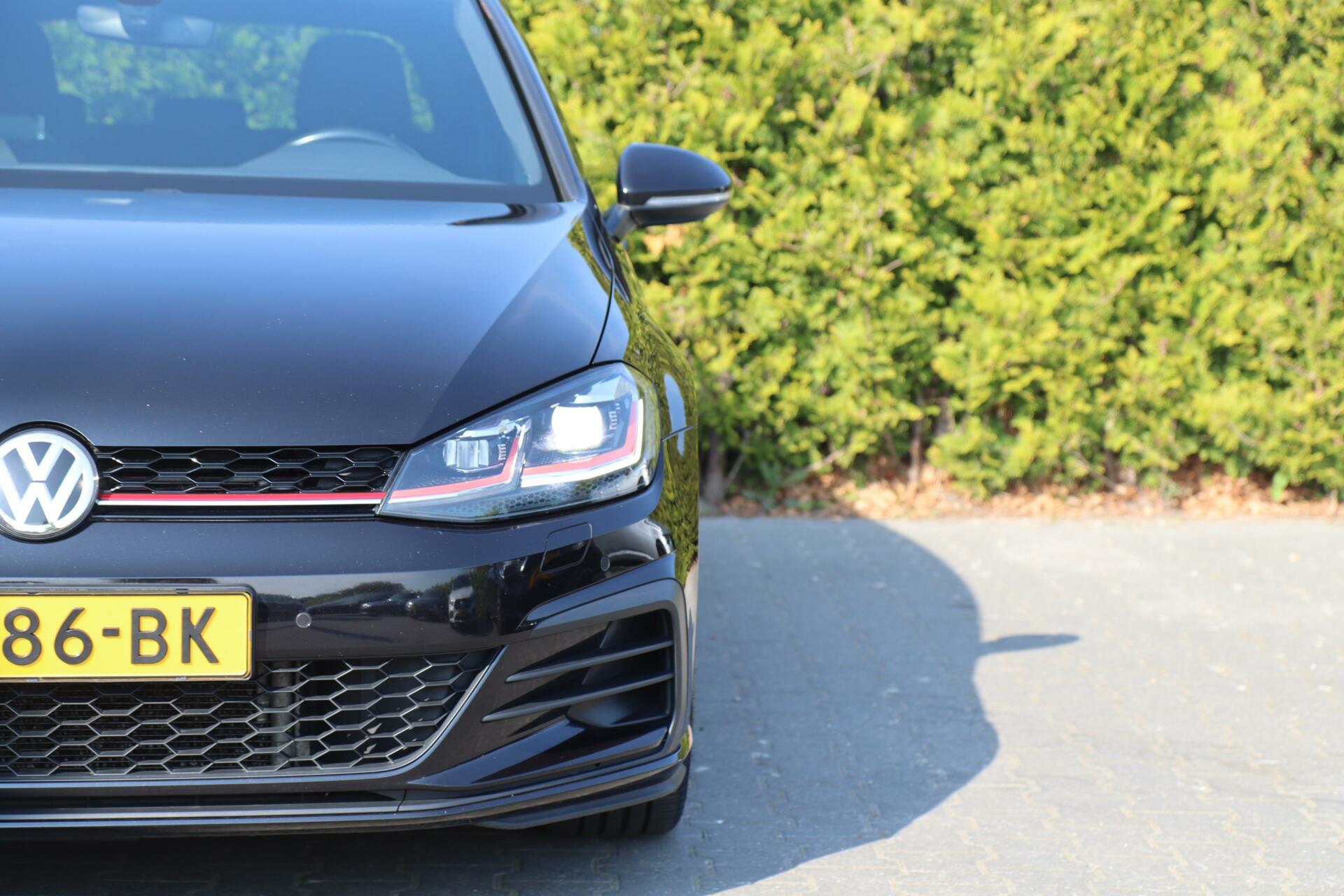 Foto van Volkswagen Golf 7.5