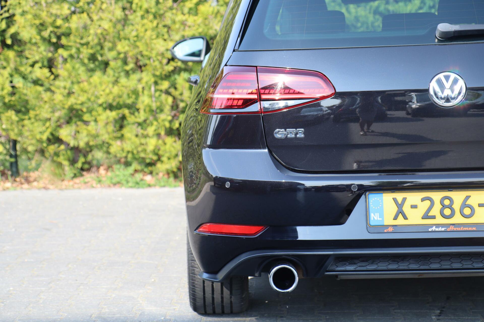 Foto van Volkswagen Golf 7.5