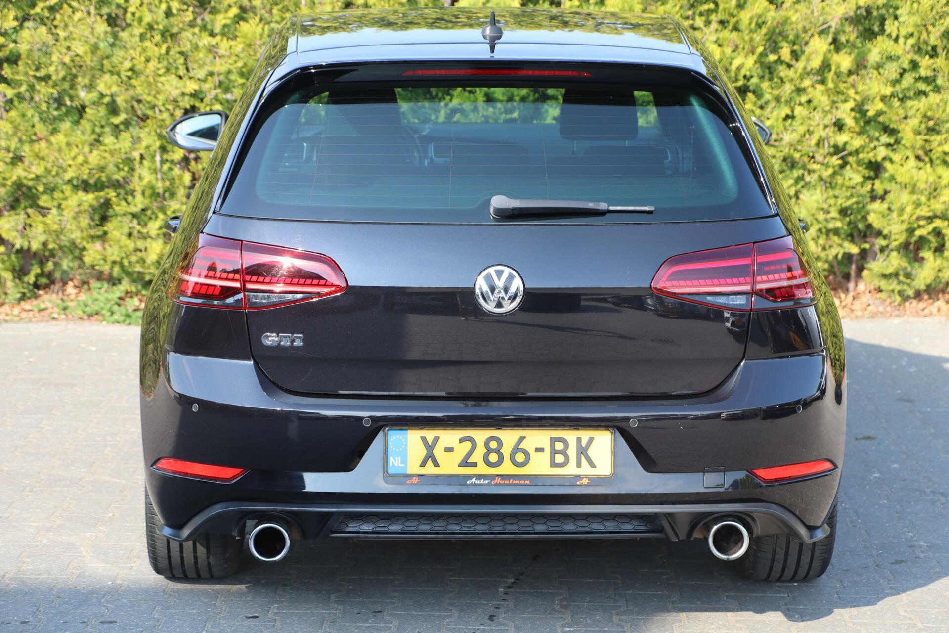 Foto van Volkswagen Golf 7.5