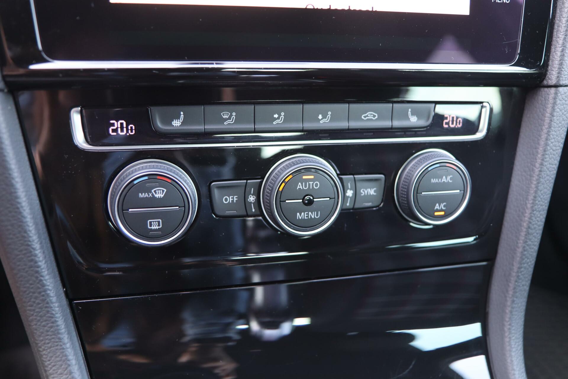 Foto van Volkswagen Golf 7.5