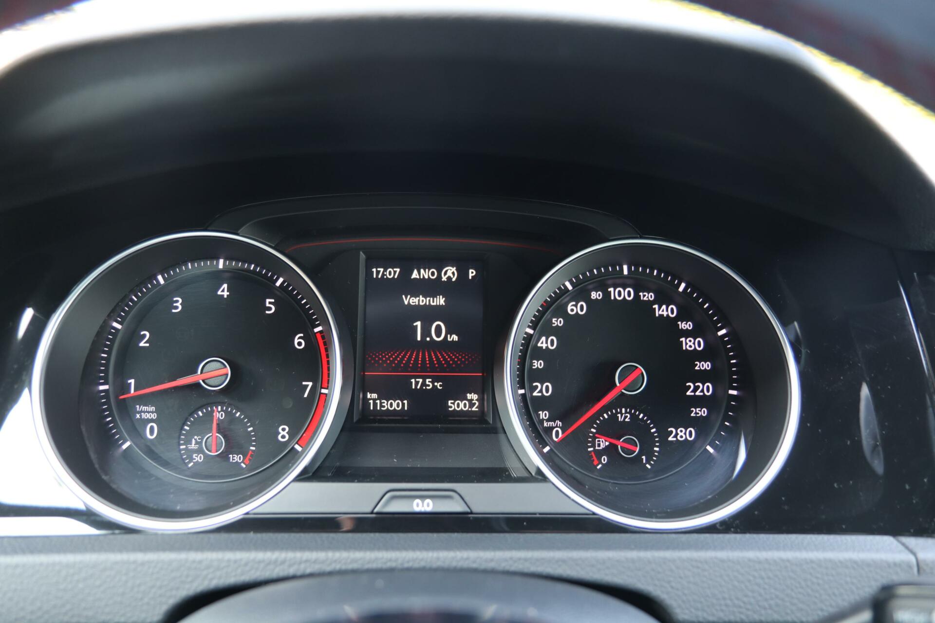 Foto van Volkswagen Golf 7.5