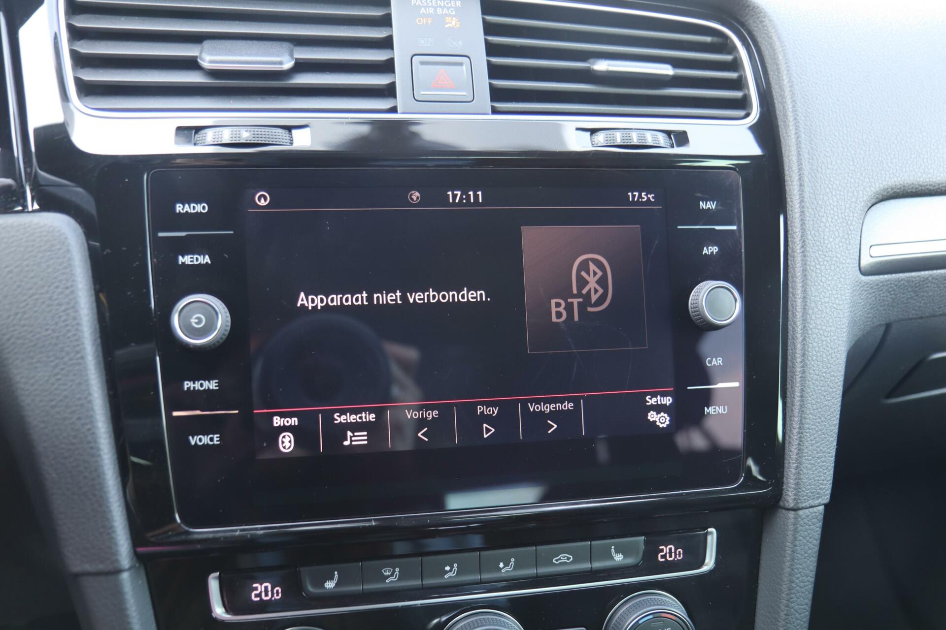 Foto van Volkswagen Golf 7.5