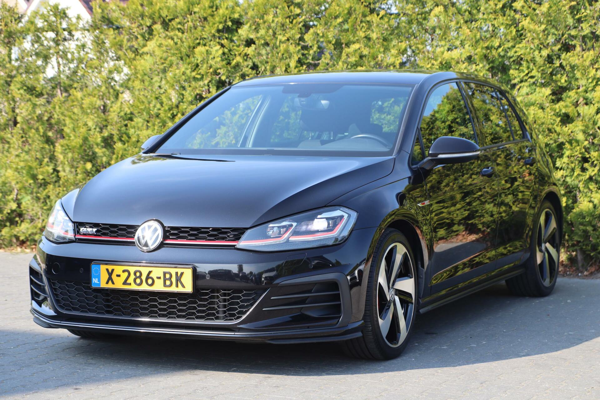 Foto van Volkswagen Golf 7.5