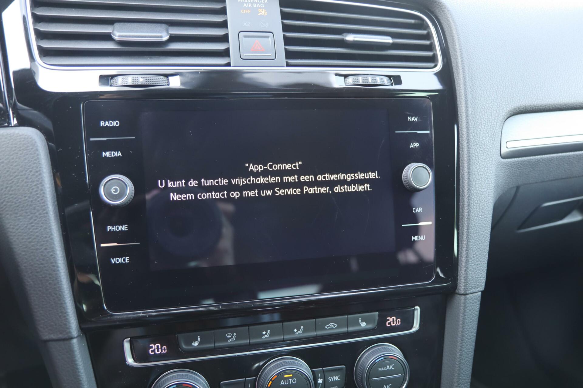 Foto van Volkswagen Golf 7.5