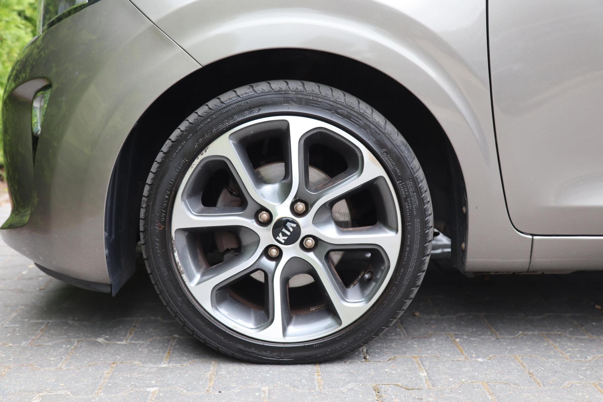 Foto van Kia Picanto