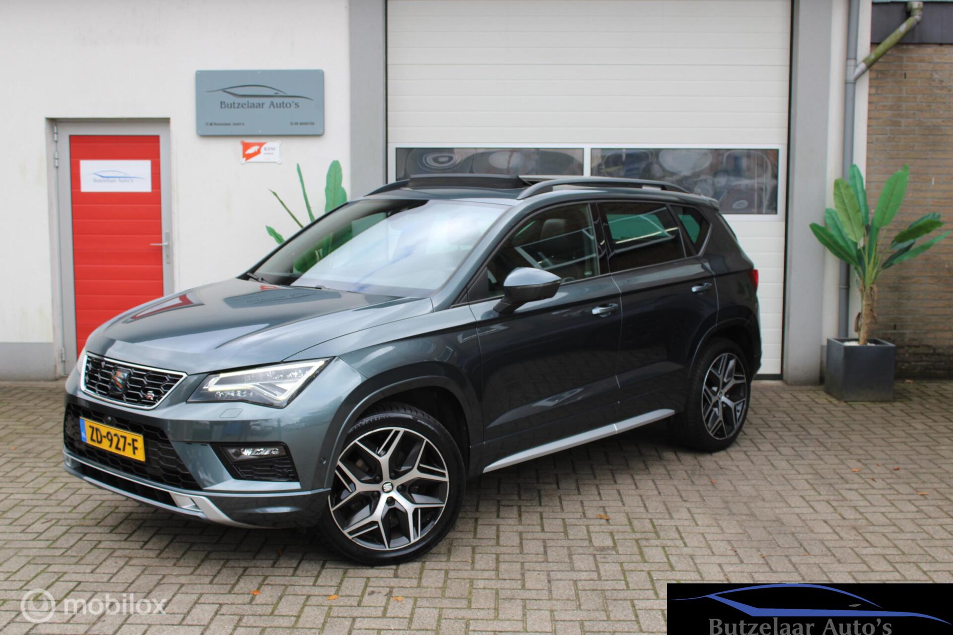 Foto van SEAT ATECA