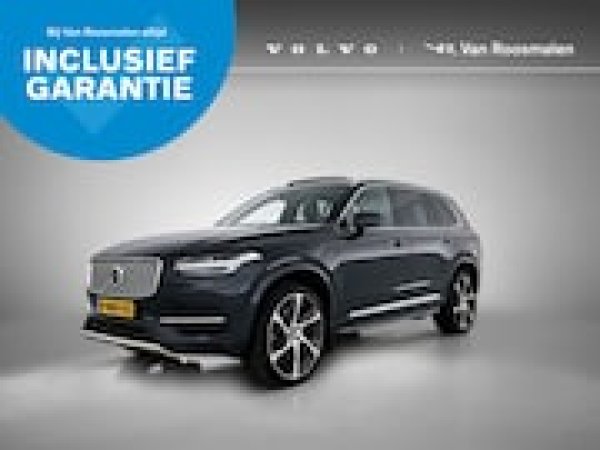 Foto van Volvo XC90