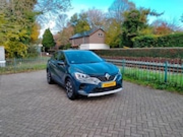 Foto van Renault Captur