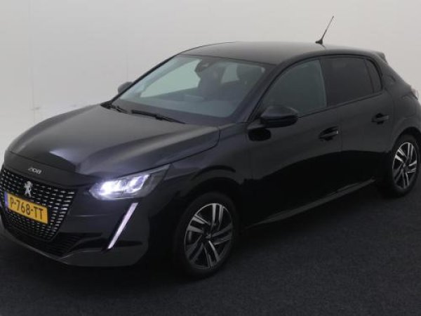 Peugeot 208 1.2 PureTech Allure 2022 - voorkant