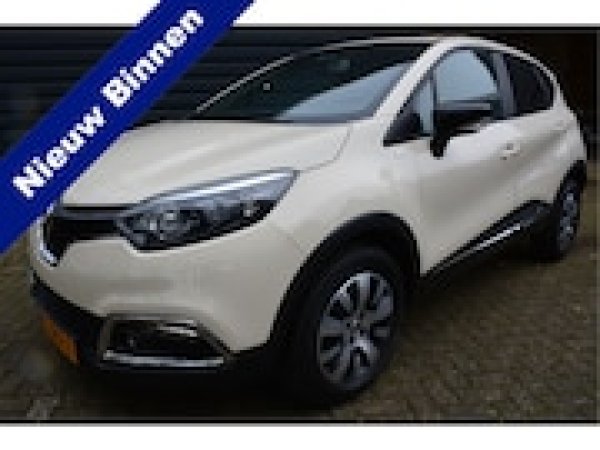 Foto van Renault Captur