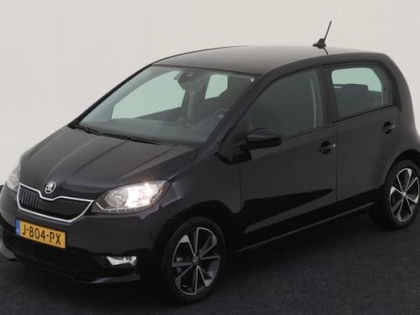 Skoda Citigo E-iv EV Style 2020 - voorkant