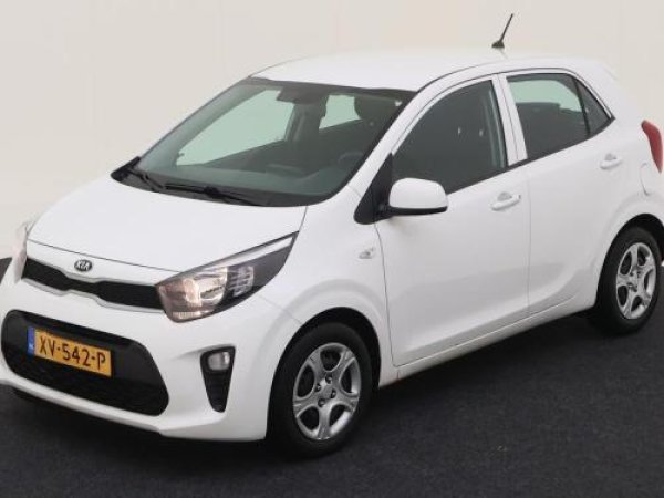 Kia Picanto 1.0 CVVT EconomyPlusLine 2019 - voorkant