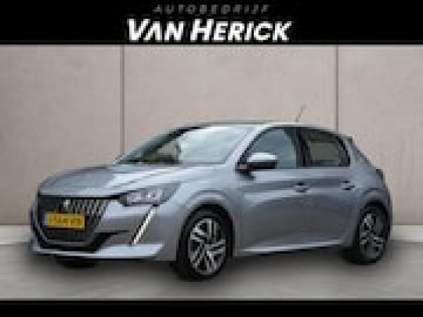 Foto van Peugeot 208