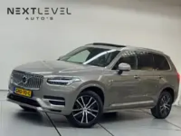 Foto van Volvo XC90
