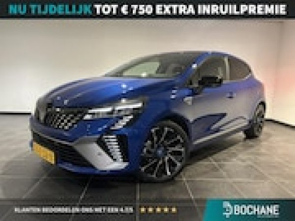 Foto van Renault Clio