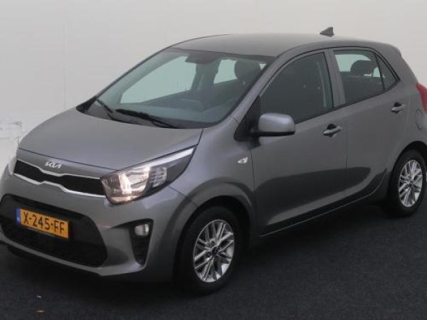 Kia Picanto 1.0 DPI DynamicLine 2023 - voorkant
