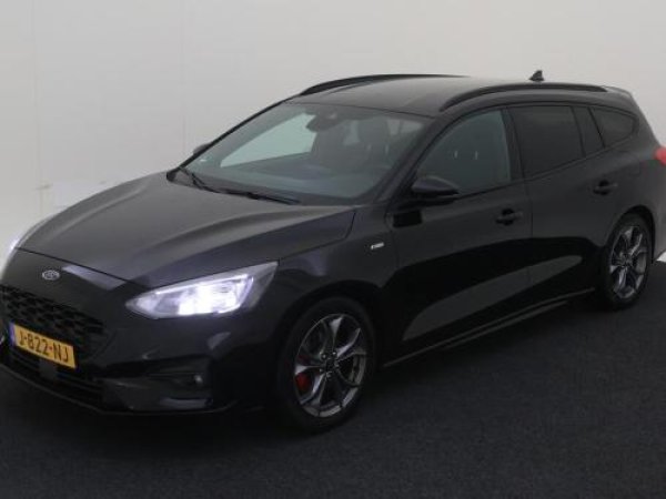 Ford Focus 1.5 EcoBoost ST Line X Business 2020 - voorkant