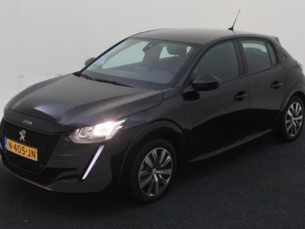 Peugeot 208 EV Active 2021 - voorkant