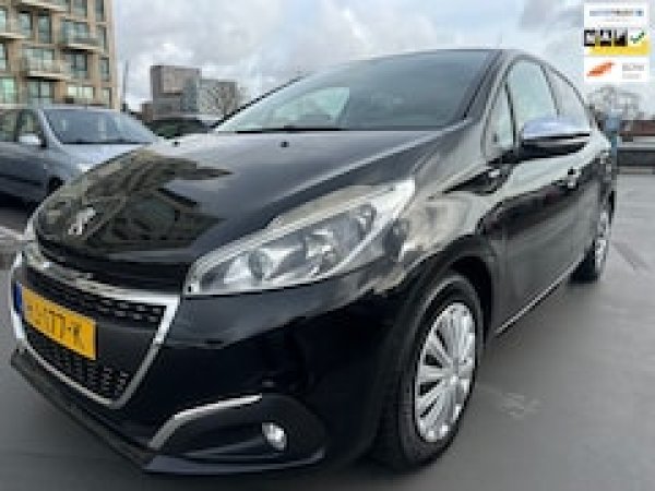 Foto van Peugeot 208