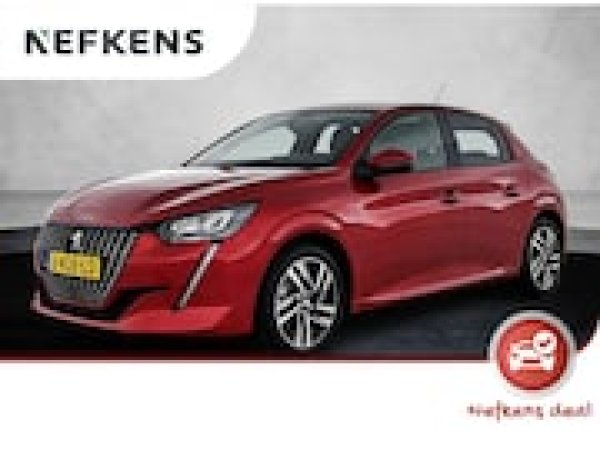 Foto van Peugeot 208