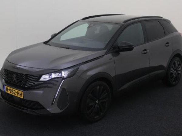 Foto van Peugeot 3008
