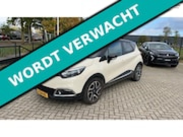 Foto van Renault Captur