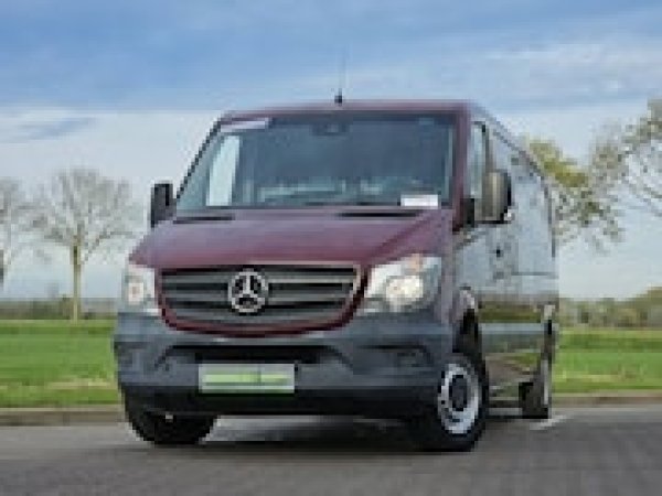 Mercedes-Benz Sprinter 210 2.2 CDI 366 2016 - voorkant